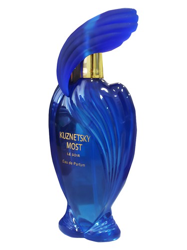 perfume Kuznetsky Most Le Soir Limited Edition Новая Заря (The New Dawn) 女性用