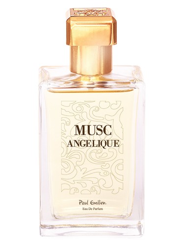 Musc Angelique Paul Emilien pro ženy a muže