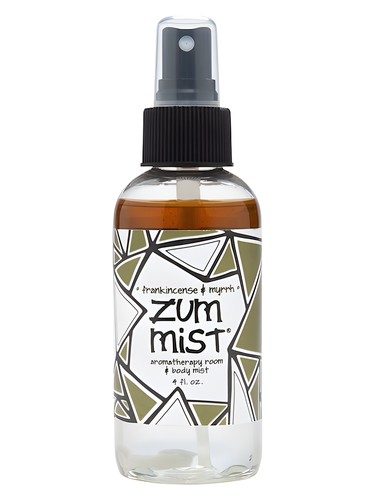 Zum Mist Frankincense & Myrrh