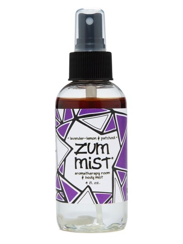 Zum Mist Lavender Lemon Patchouli Indigo Wild pro ženy a muže