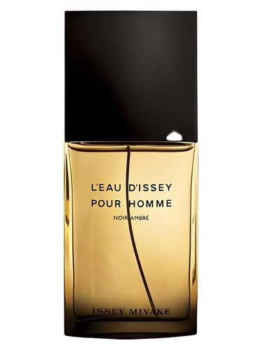 L eau d issey pour homme noir ambre