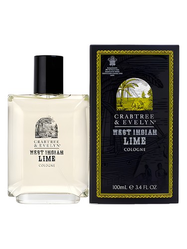 West Indian Lime Crabtree &amp; Evelyn pro muže 