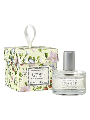Summer Hill Crabtree & Evelyn perfume - a fragrance