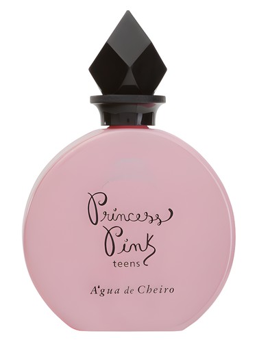 Princess Pink Teens Água de Cheiro pro ženy