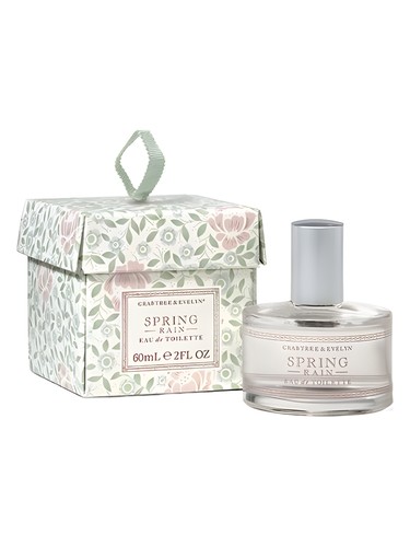 perfume Spring Rain Crabtree &amp; Evelyn 女性用