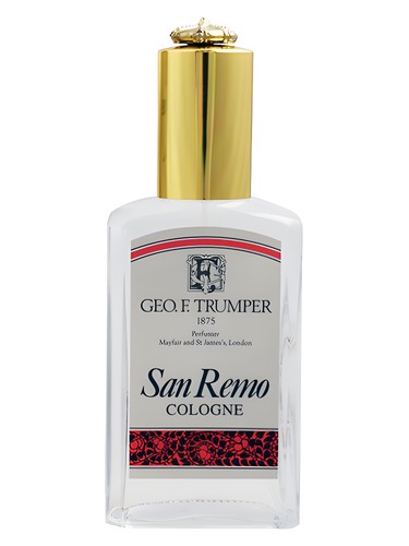 San Remo Cologne Geo. F. Trumper pro muže 