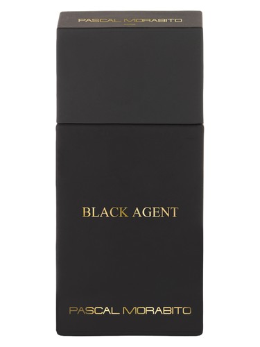 Black Agent Pascal Morabito pro muže