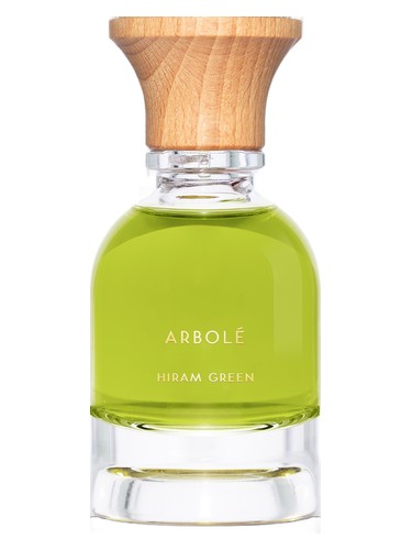 Arbolé Arbolé Hiram Green perfume - a fragrance for women and men 2016