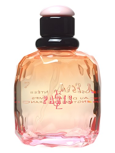 Paris Eau de Printemps Limited Edition 2002 Yves Saint