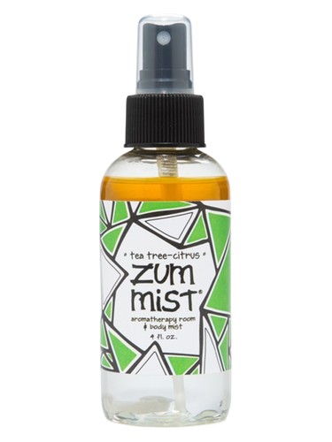 Zum Mist Tea Tree Citrus Indigo Wild pro ženy a muže