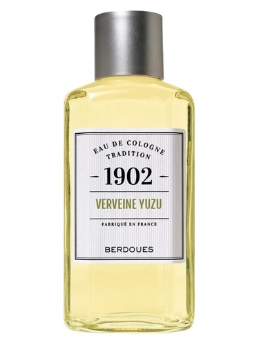 1902 Verveine Yuzu Parfums Berdoues pro muže