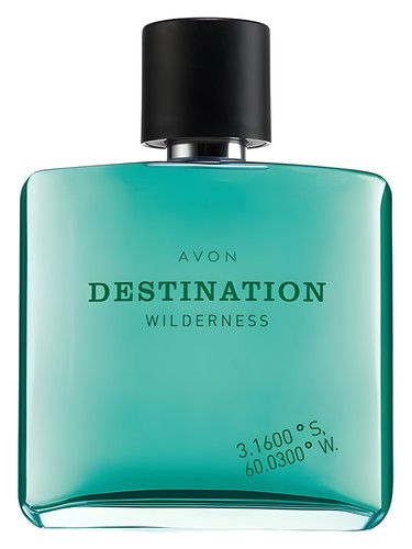 Destination Wilderness Avon pro muže