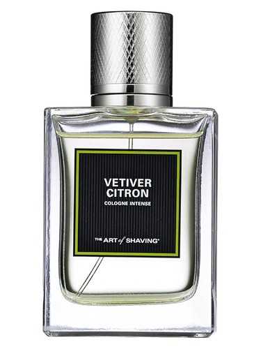 Vetiver Citron Cologne Intense The Art Of Shaving pro muže