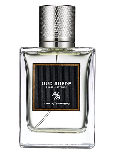 Oud Suede Cologne Intense The Art Of Shaving pro muže 