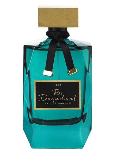 perfume Be Decadent Next pro ženy 