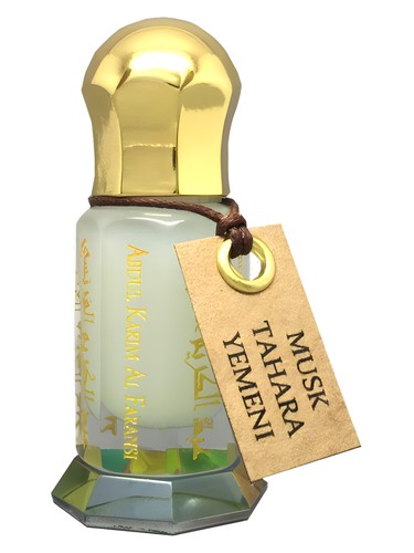 Musk Tahara Yemeni Abdul Karim Al Faransi pro ženy a muže