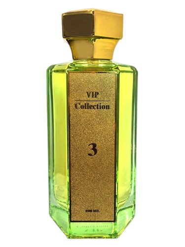 perfume VIP Collection No. 3 Atrin Star 남녀공용
