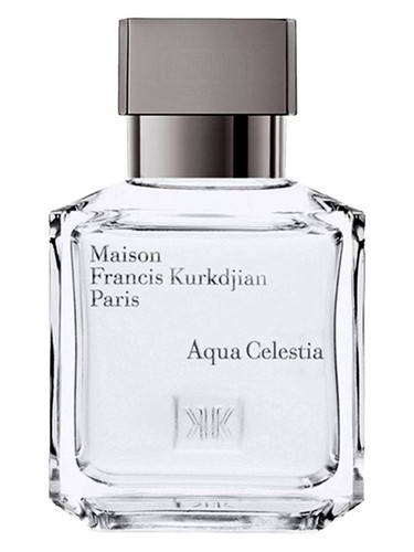 メゾンフランシスクルジャン　Aqua Celestia Aqua Celestia Maison Francis Kurkdjian perfume - a fragrance
