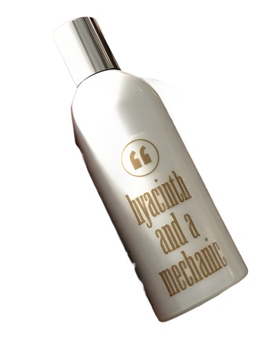 Hyacinth and a Mechanic