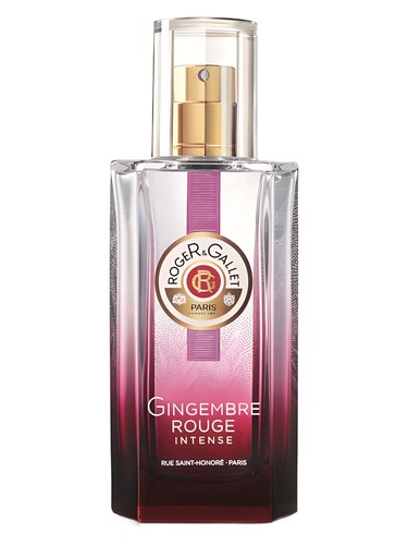 Gingembre rouge intense