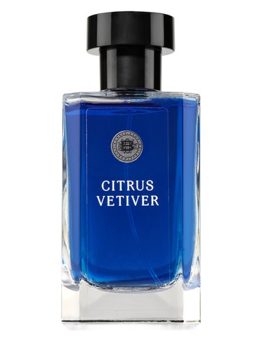 Citrus Vetiver