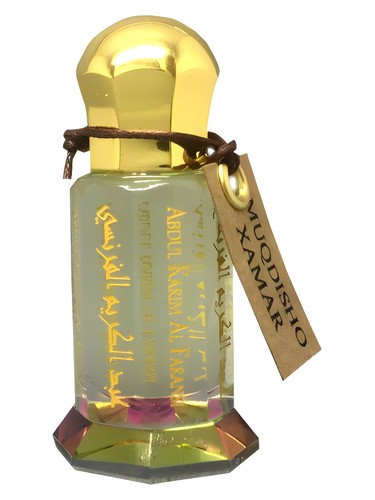 Muqdisho Xamar Abdul Karim Al Faransi pro ženy a muže