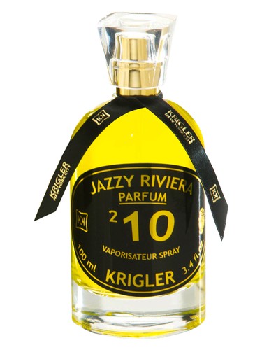 Jazzy Riviera 210 Krigler pro ženy a muže 