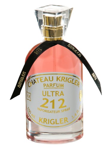 Ultra Chateau Krigler 212 Krigler perfume - a fragrance for women 2012
