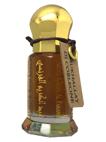 Mukhallat di Corleone Abdul Karim Al Faransi pro muže