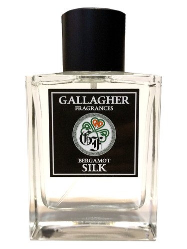 Bergamot Silk Gallagher Fragrances pro ženy a muže