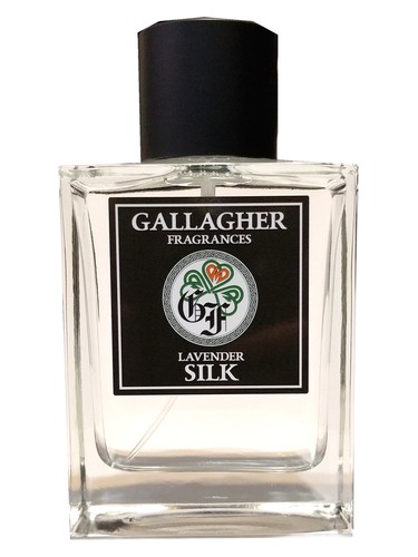 Lavender Silk Gallagher Fragrances pro ženy a muže