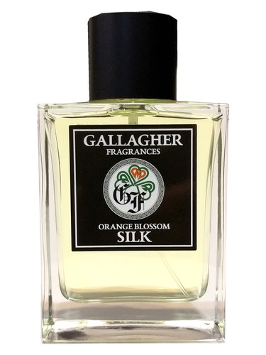 Orange Blossom Silk Gallagher Fragrances pro ženy a muže