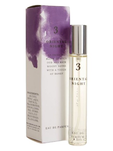 3 Oriental Night