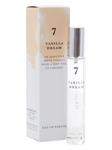 7 Vanilla Dream New Look pro ženy 