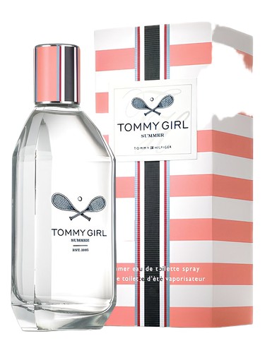 Tommy Girl Summer 2014 Tommy Hilfiger pro ženy 