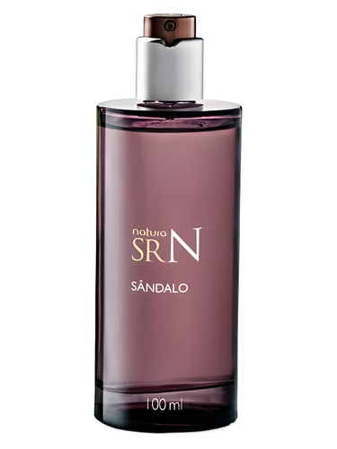 Sr. N Sândalo Natura pro muže 