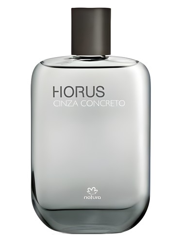 Horus Cinza Concreto