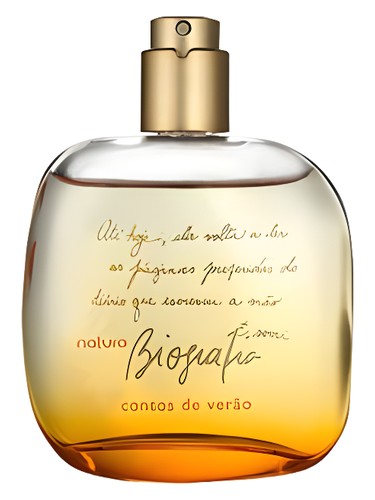 Biografia contos de verao