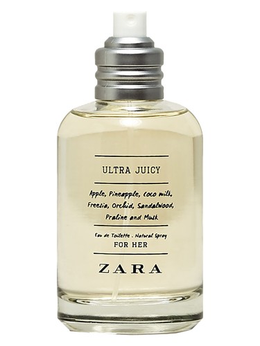 Ultra Juicy Zara pro ženy 