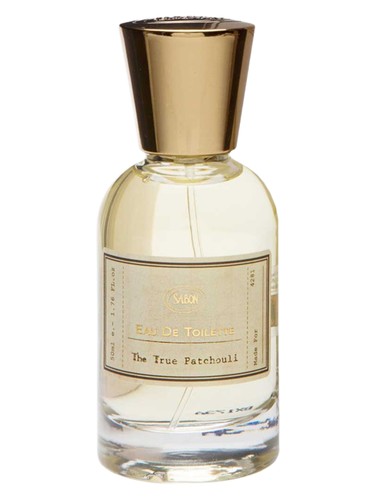 perfume True Patchouli Sabon ユニセックス