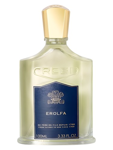 Erolfa Creed cologne - a fragrance for men 1992