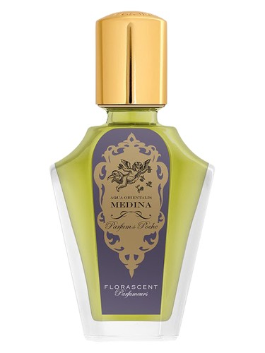 perfume Medina Florascent ユニセックス