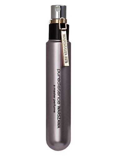 Warszawa No. 08 Puredistance perfume - a fragrance for women and