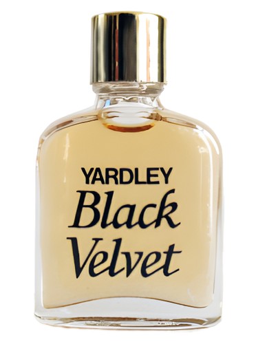 Black Velvet Yardley pro ženy 