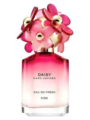 未使用マークジェイコブスDaisy Eau So Fresh Kiss 75ml Daisy Eau So Fresh Kiss Marc Jacobs perfume - a fragrance for