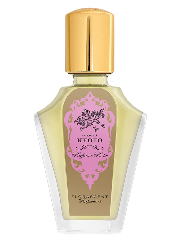 Voyage à Kyoto Florascent perfume - a fragrance for women