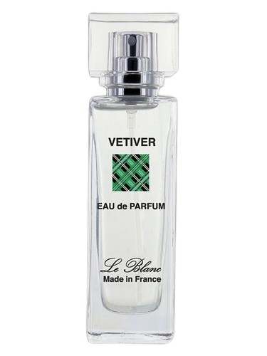 Vetiver Le Blanc pro muže 