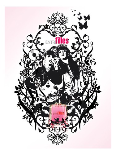 Saison 3 Entre Filles pro ženy 