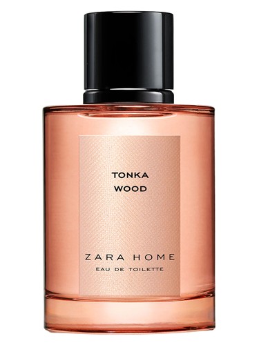 perfume Tonka Wood Zara Home pro ženy a muže 