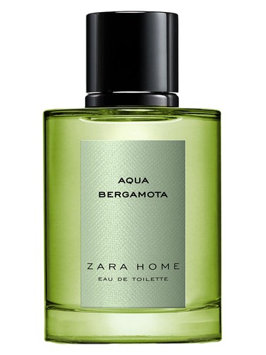 Aqua Bergamota Zara Home pro ženy a muže 